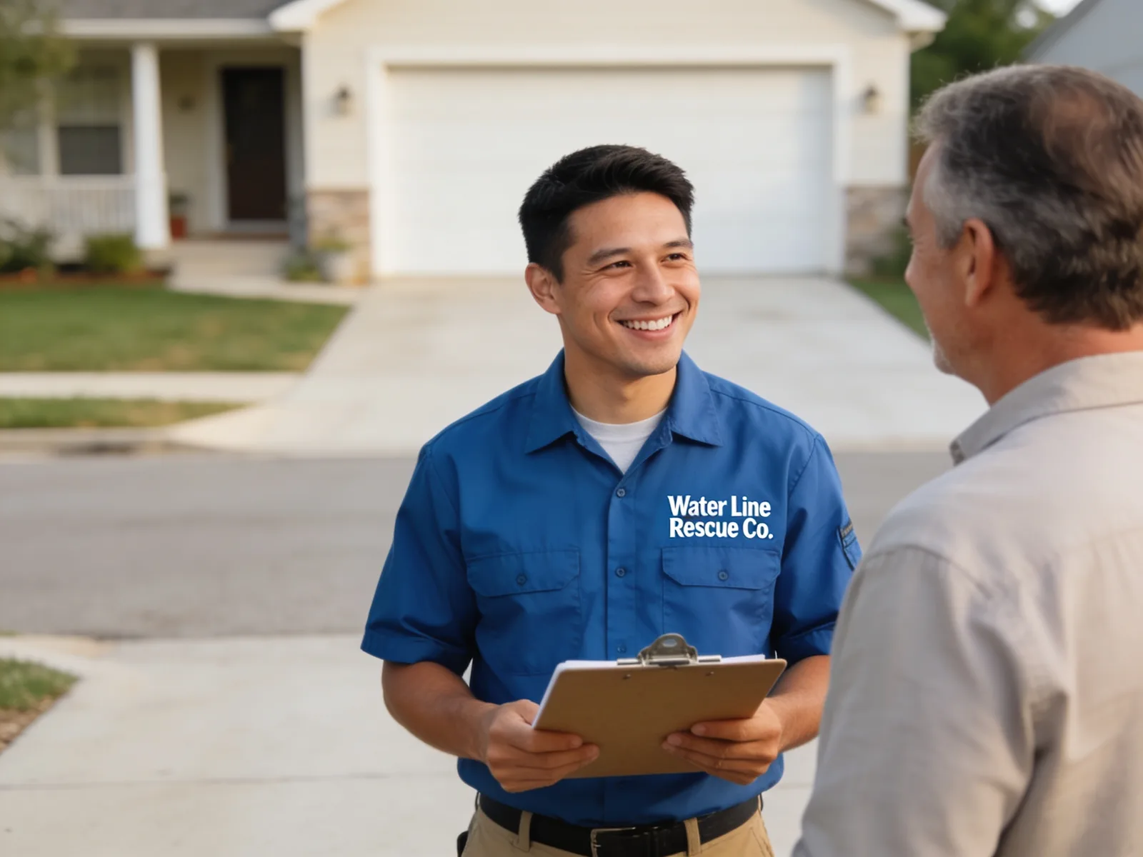 Water Line Repair Cynthiana, OH FAQs